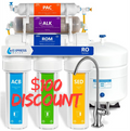 Standard Reverse Osmosis System