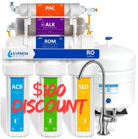 Standard Reverse Osmosis System
