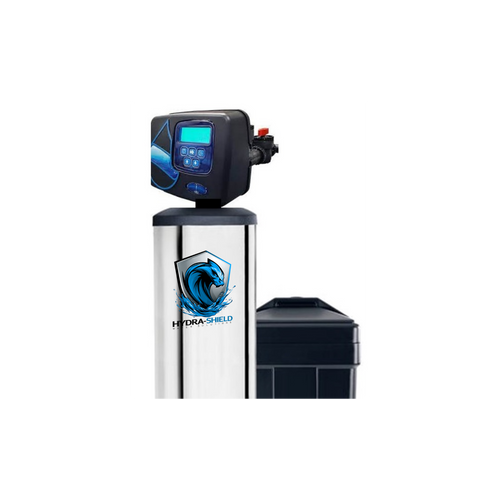 Hydra-Shield Water Softener - 1 cubic ft - 32,000 grain capacity